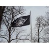 Time Roaming 3x5 Ft Dead Man's Chest Pirate Polyester Flag