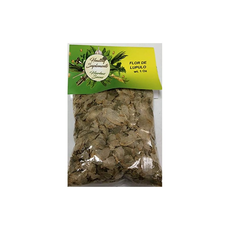 Flor de Lupulo hierba Tea 1 oz