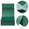 MOYEUPAC Green Gift Box,9" X 7" X 4" with Lids