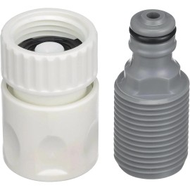 North Boatparts Outboard Flush Kit for Mercury, Mariner, Yamaha and Suzuki Outboard Engines