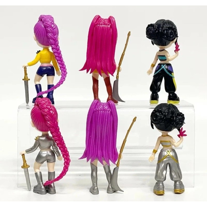 stephsliquidations K-Pop Demon Hunters ONE Blind Box Rumi Mira Zoey