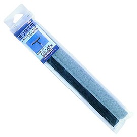 Azuma SQ060 Glass Wiper Spare Glass Wiper Jumbo Spare, Wiping Width 13.0 inches (33 cm), Replacement Spare for Window Glass Wiper