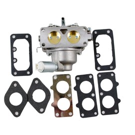 BEAR FLAG EDITION for Carburetor Carb for Briggs & Stratton 791230 699709 499804 20-25hp with Gasket