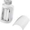 Homematic IP Smart Home Radiator Thermostat, Evo, Digital Heater Thermostat,