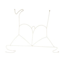 FOMIYES Fashion Geometric Body Chain Necklace for Women Stylish Golden Delicate Chest Jewelry for Unique Outfits and Glamorous Looks