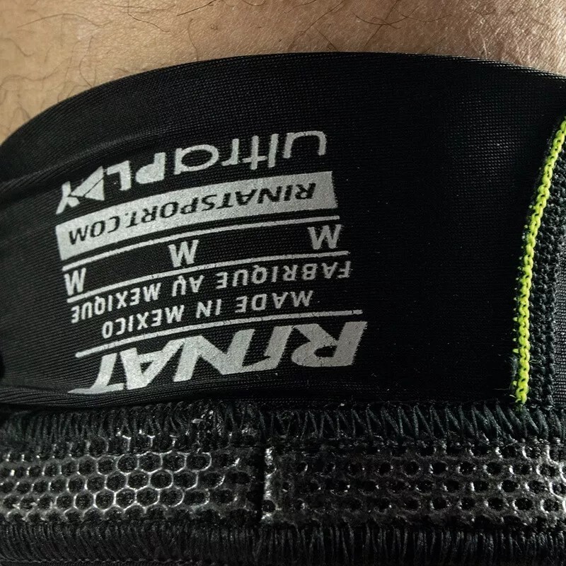 Rinat Protectores Rodillas Para Portero Rinat Knee Guard Adulto