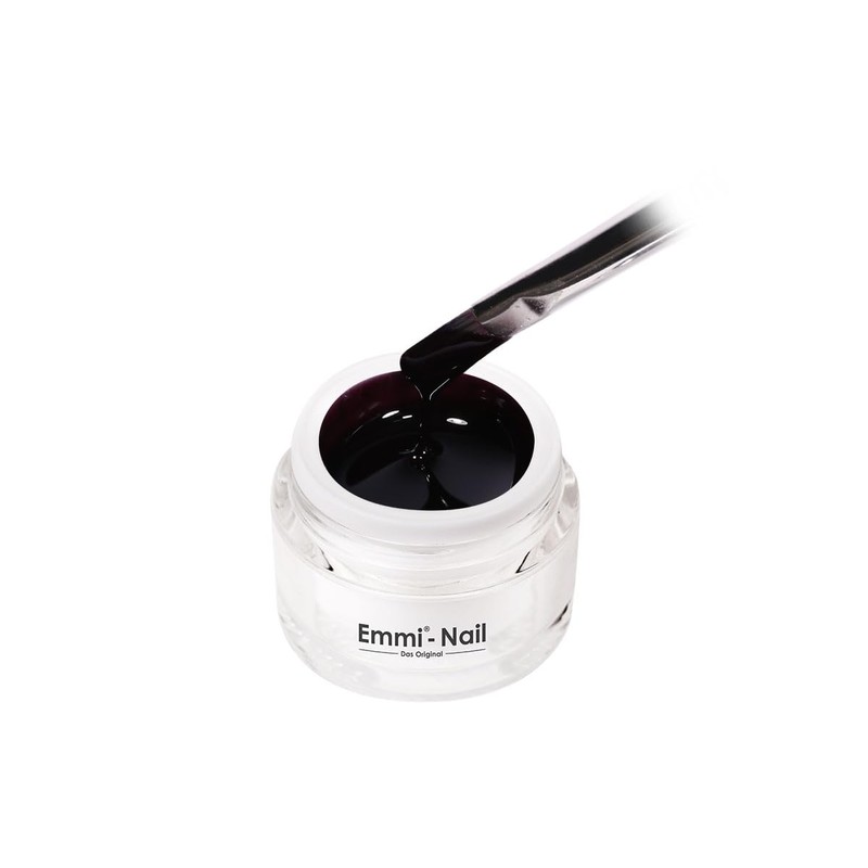 Emmi-Nail Thermal Gel Gothic Velvet Naughty Purple 5 ml