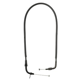 MOTOMASTER Motorcycle Throttle Cable A(PULL) Compatible with Yamaha XVS 400/650 DRAG STAR/ 4TR-26311-00