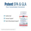 Nordic Naturals ProEPA with Concentrated GLA, Lemon - 60 Soft