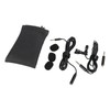 Professional Lavalier Microphone, 360 Degree Omnidirectional Lapel Microphone, Clear Sound