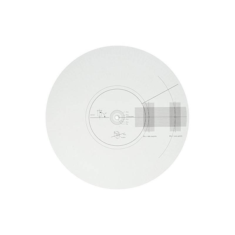 DynaVox Pickup Adjustment Gauge / Strobe
