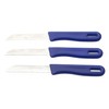 Rena Germany 3 Piece Set of Fruit/Vegetable Kitchen Knives