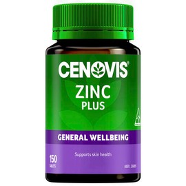 Cenovis Zinc Plus 150 Tablets