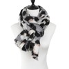 Superora Women's Scarves Soft Warm Stole Autumn Winter Printed Long
