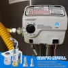 Tigbear Q314A4586 Pilot Burner Flame Head, Natural Gas and Propane