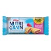 Kellogg's Nutri-Grain Bars, Raspberry, 1.3 Oz, Box of 16