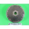 #32 x 1/8 meat grinder disc plate Hobart Cabelas LEM