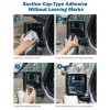 JOYTUTUS Blind Spot Convex Mirrors 2 Pack for Truck Car