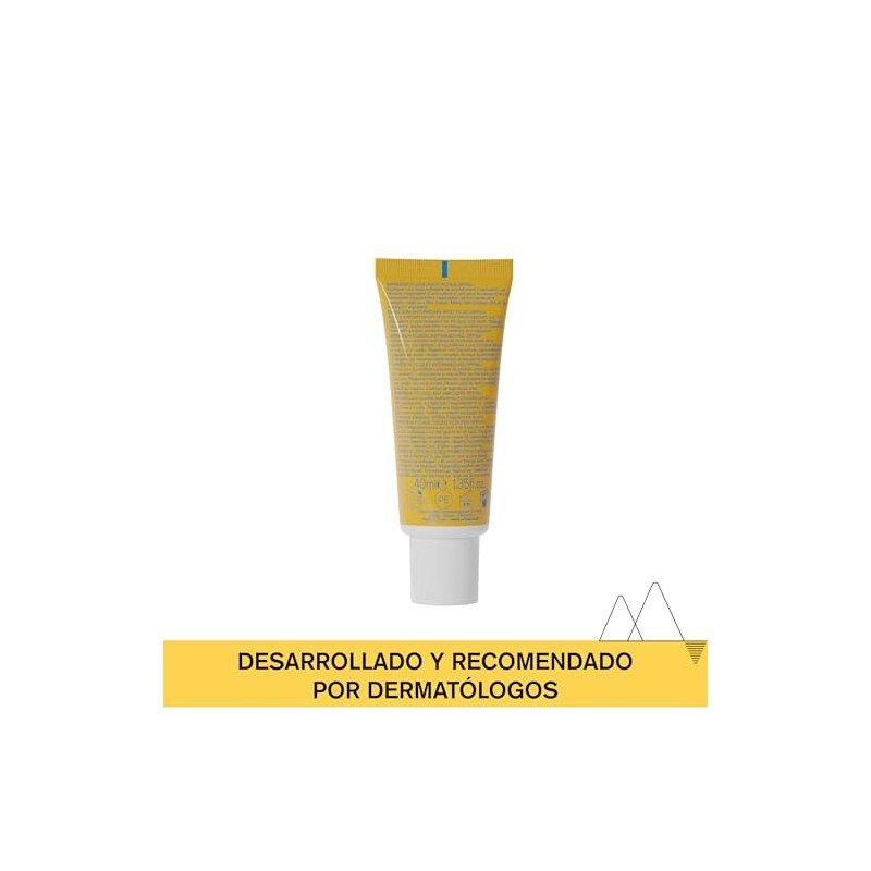 Uriage Bariesun fluido SPF50+ anti manchas 40 ml – protección