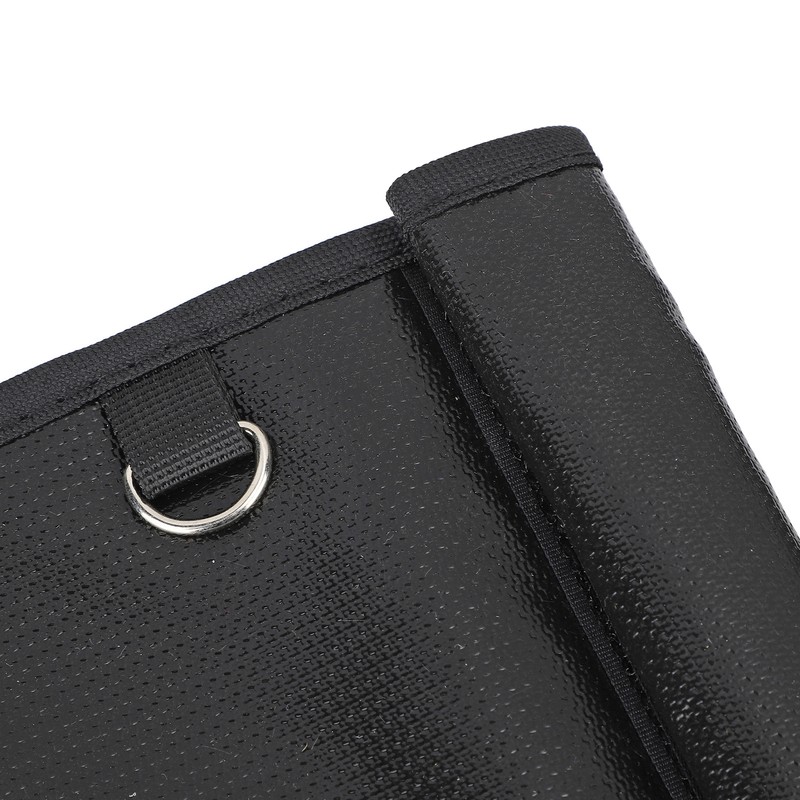 5pcs Faraday Bags Fireproof Waterproof Signal Blocking Large Prevent Tracking