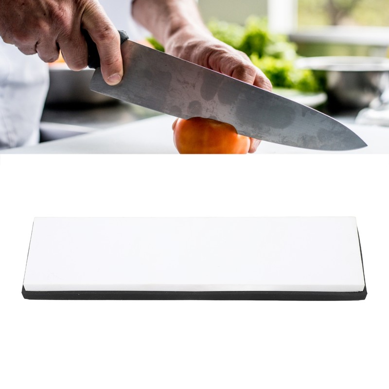 Whetstone 6000 Grit Double Sided Knife Sharpening Stone for Kitchen