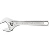 STAHLWILLE No. 4025 Single Open-Ended Spanner Adjustable Size 10 Max.