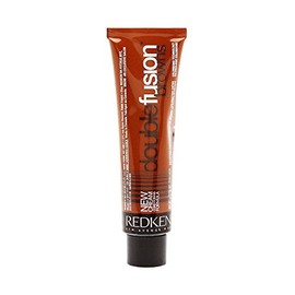 Redken Double Fusion Reds and Browns Advanced Performance Color Cream 60ml Tubes-Bc (BROWN/copper)