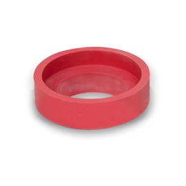 Korky 463BP Universal Toilet Tank To Bowl Gasket - Fits Most 2-Inch, 2-Piece Toilet Tanks - Made in USA