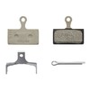Shimano EBPG05SRXA Disc Brake Pad G05S Resin