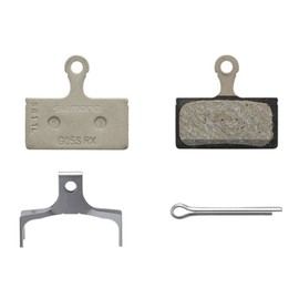 Shimano EBPG05SRXA Disc Brake Pad G05S Resin