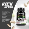 Best Body Nutrition Professional Kick Speed Evolution Caps, 80 Pcs/Tub,