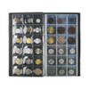 MUDOR 180 Pocket Coin Collection Album, Coin Collection Collector Holder