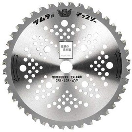 Tsumura 3050 Wing Chip Saw, 10.0 x 0.08 inches (255 x 2.0 mm) x