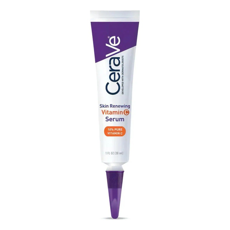 Cerave Serum Vitamina C Con Acido Hialuronico Y Ceramidas 30