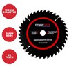3 x 165mm Dia Plunge Saw Blades 24 & 48