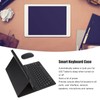 Tablet Case with Magnetic Keyboard for IOS Tablet Air2 9.7inch
