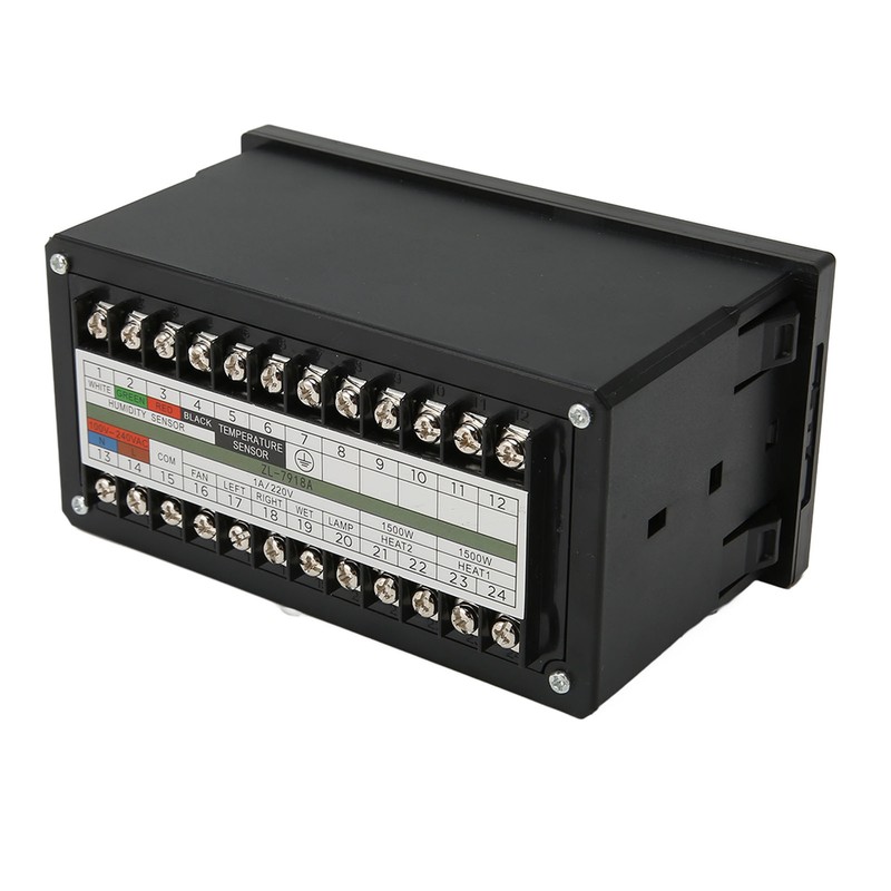 Egg Incubator Controller Humidity Temp Control Precise Full Automatic Hatcher