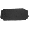 Electronic Piano Cover Black Waterproof DustProof Stretchable Cloth for Keyboards(88-Key
