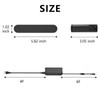 135W USB-C Charger Compatible with Lenovo ThinkPad P14s P16s T16