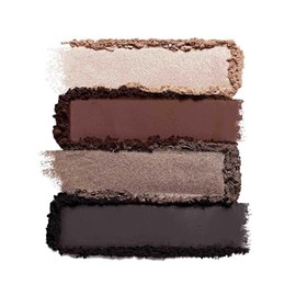 Estée Lauder The Essential Eyeshadow Quad Long-Lasting Palette – Sombras que se aplican y difuminan con facilidad. Resistentes al asentamiento y al di