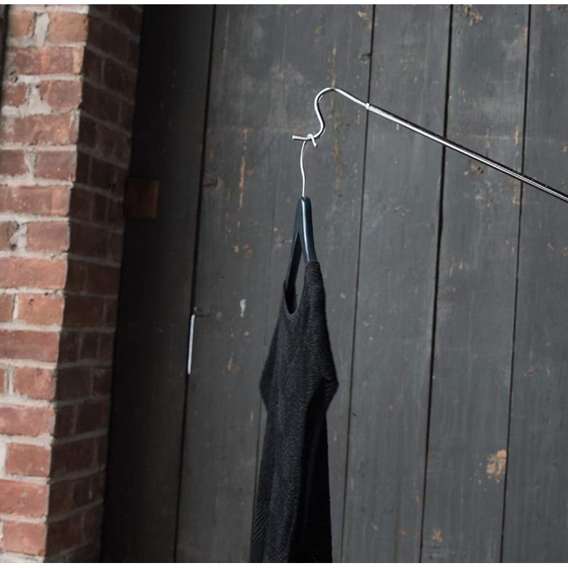 NAHANCO RH2, 70" Clothes Hanger Reaching Hook, 4 Pieces