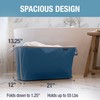 CleverMade Collapsible Laundry Basket 2 Pack – 60L (16 Gal)
