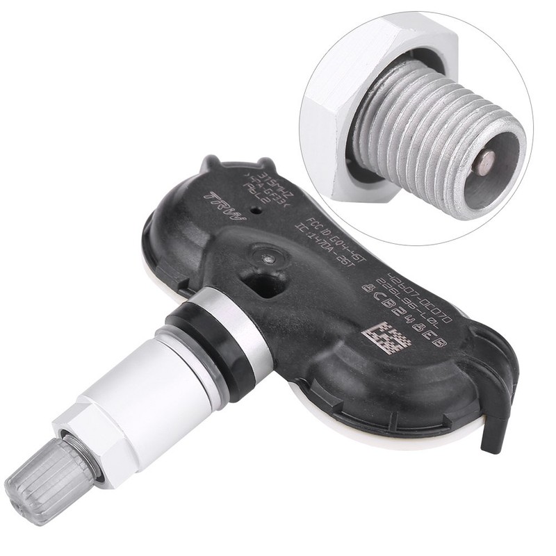 Sensor interno de TPMS para automóvil, sistema de monitoreo de