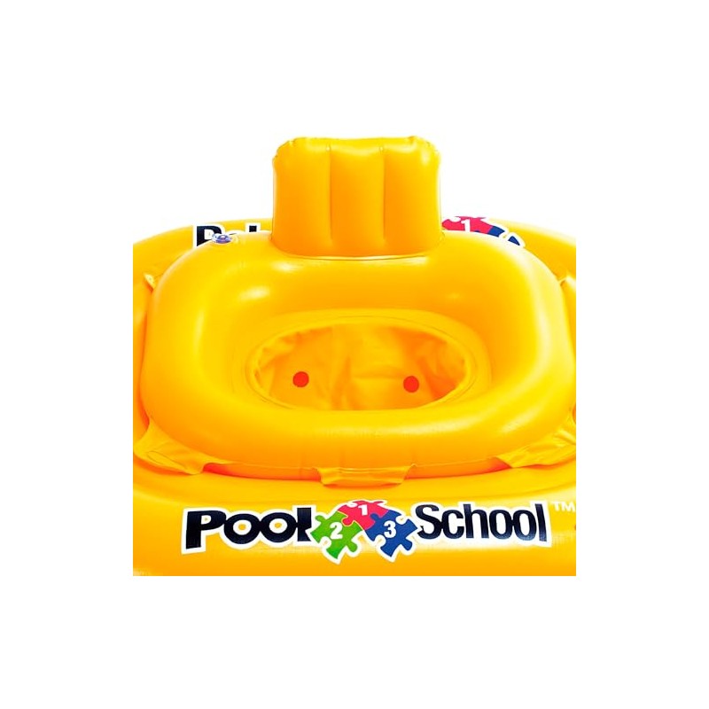 Intex 56587EU Deluxe Baby Float Beach Toys, Multicoloured