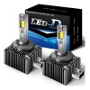 Kit Led Luces Illume Exclusive 70w H7 H11 9005 9006