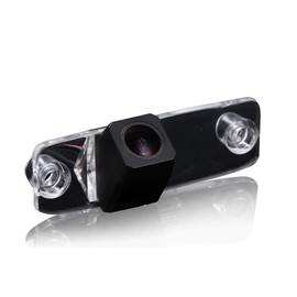 Navinio License Plate Rear View Camera for Elantra/Accent/Yuedong/Tucson/Verclas/NF/Terracan/Sonata/Kia Carens/Oprius/Sorento/Borrego/Sportage R 2011/CEED (Starlight Super pro Camera)