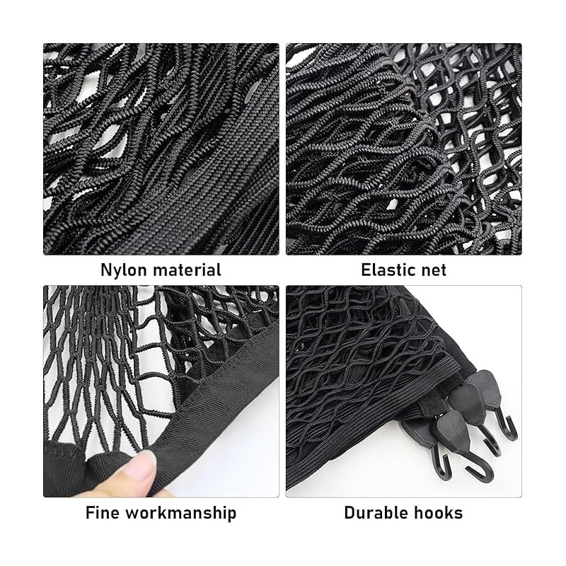 Luggage Net Car Luggage Net Motorhome Boot Net 60 x