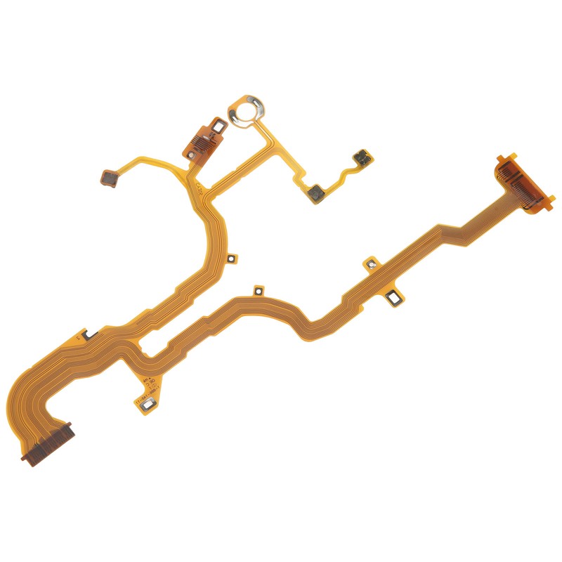 Camera Lens Back Main Flex Cable FPC Mirrorless Camera Repair