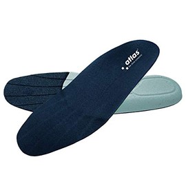 Atlas Climate Comfort 9200040 Insole Size 40 EU 40 Grey