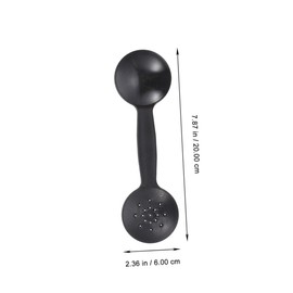 VICASKY 4pcs Eye Occluder for Lightweight Portable Test Tool Dual Function Eye Patch for Accurate Sight Testing for Ophthalmologists Orthoptists